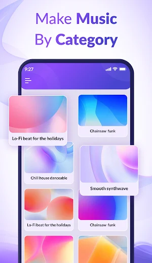 AI Music Generator from Text Screenshot 1