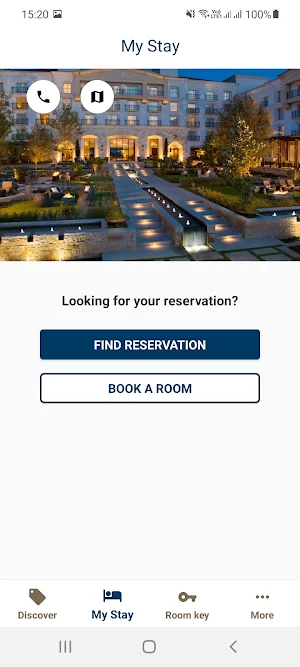 La Cantera Resort Screenshot 1