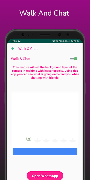 Nova Pro Tools: FakeChat ,Stat Screenshot 3