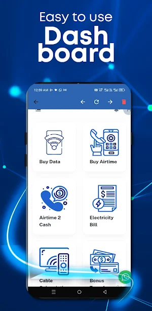 Elnumasub Screenshot 1