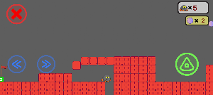KAOS : RageGame Screenshot 1