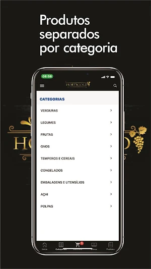 Hortigold Screenshot 3
