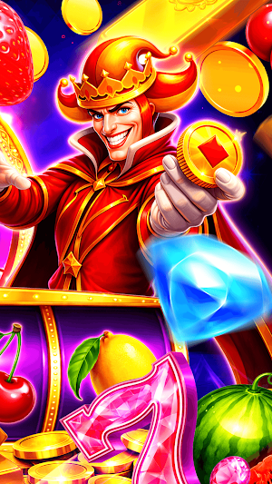 Rich Joker Screenshot 2