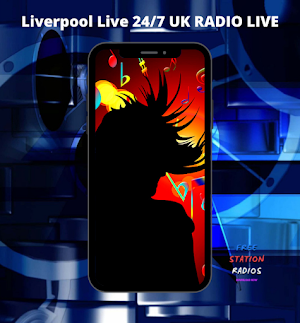 Liverpool Live 24/7 UK RADIO L Screenshot 3