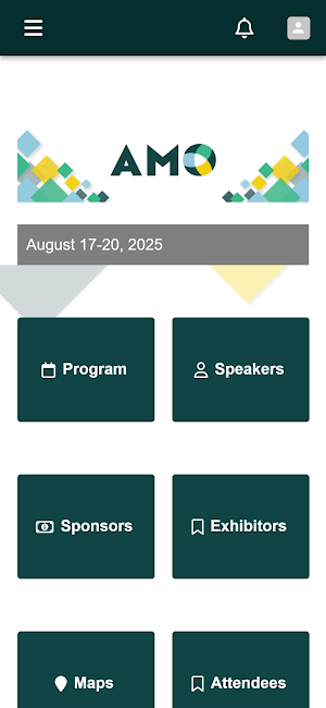 AMO 2026 Screenshot 1