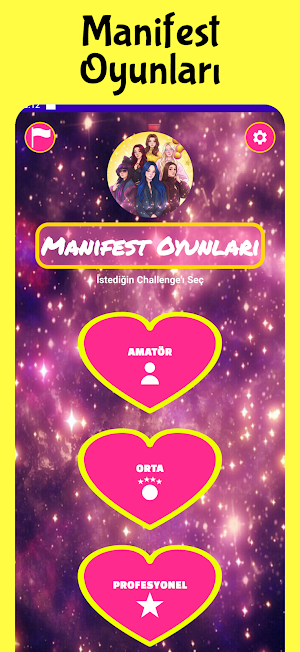 Manifest Oyunları: Bul Bakalım Screenshot 0