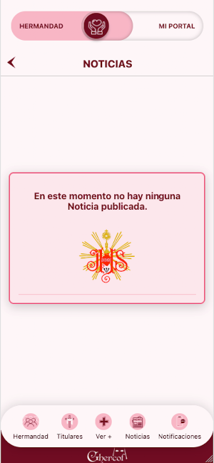 Hdad de Las Siete Palabras Screenshot 2