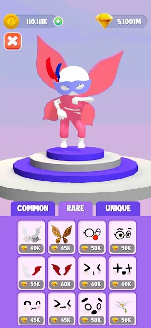 Hard Run 3D Screenshot 1