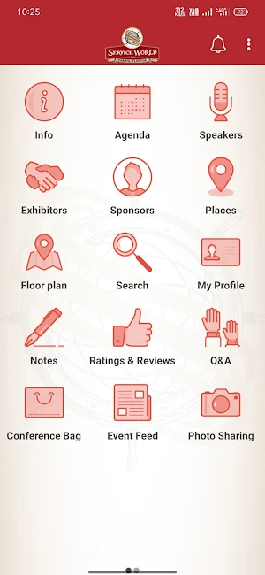 Service World Expo 2022 Screenshot 1