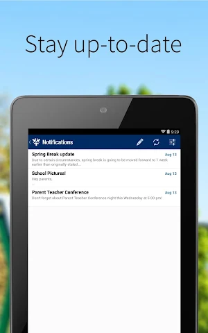 Jefferson Township Schools Screenshot 2