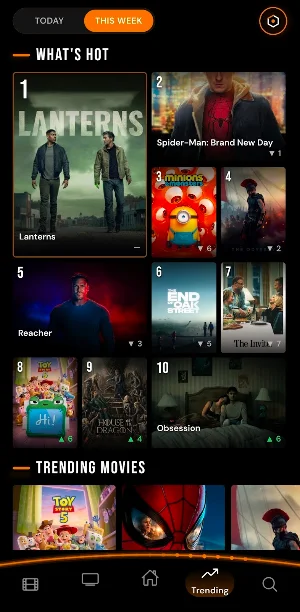 CineFox Screenshot 0