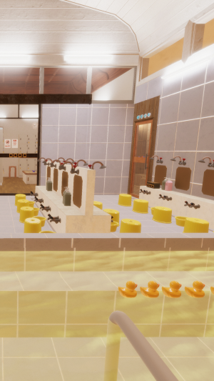 脱出ゲーム Bathhouse Screenshot 1