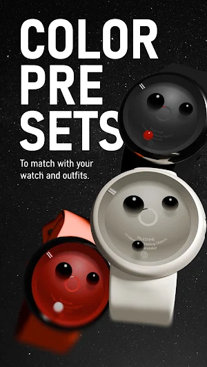 U.O.O. Watchface Screenshot 1