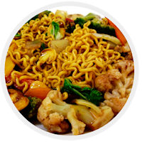 Receitas de Yakissoba