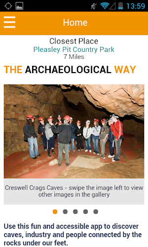 Archaeological Way Screenshot 1
