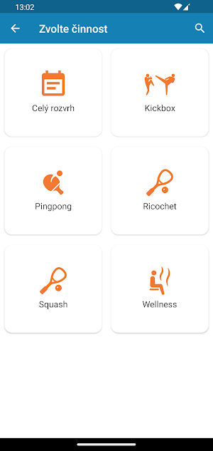 Peta Gym Screenshot 3