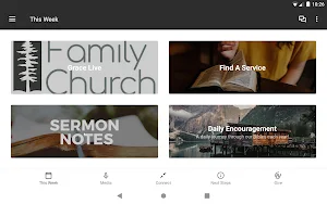 FamilyChurch.App Screenshot 3