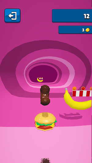 Colon Racer Screenshot 2