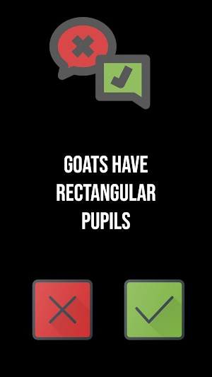 True or False Games Fun Facts Screenshot 1