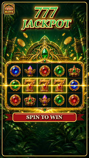 Emerald Palace Slots Screenshot 0