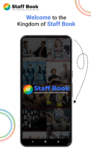 Staff Book Screenshot 0