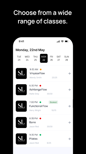 Studio Libre Screenshot 2