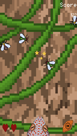 Gecko Game Screenshot 1