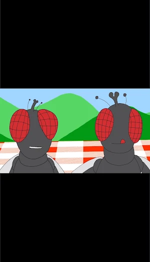 Fly Smash Frenzy Screenshot 2