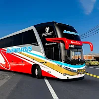 City Coach Driving Bus Game 3D