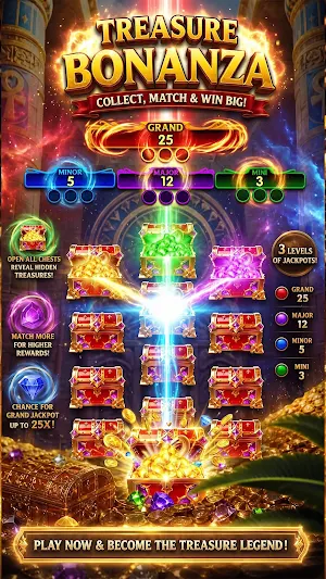Medusa Spin: Crazy Luck Screenshot 3