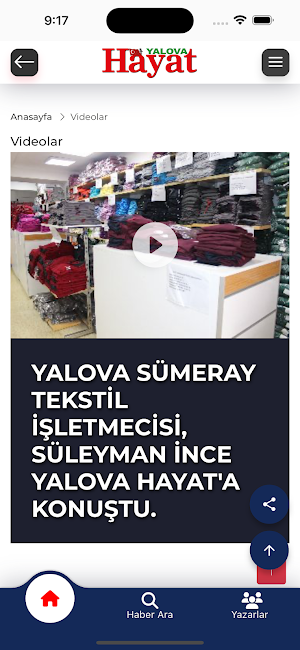 Yalova Hayat Screenshot 1
