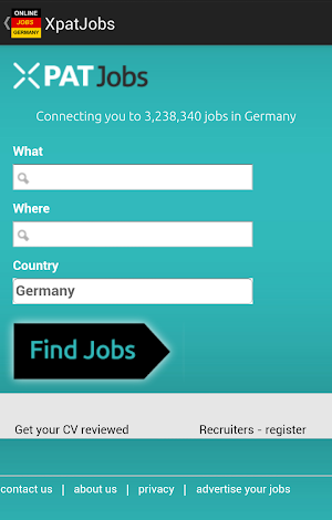 Jobs in Germany - Berlin Screenshot 3