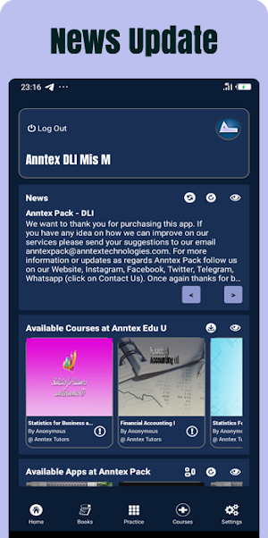 Anntex Pack - DLI Acct Three Screenshot 2