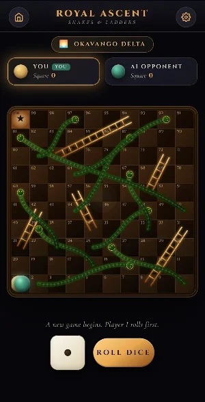 Snakes & Ladder Screenshot 3