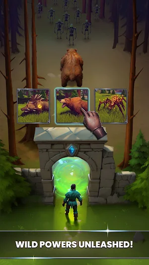 RPG Hero: Rogue Survival Screenshot 3