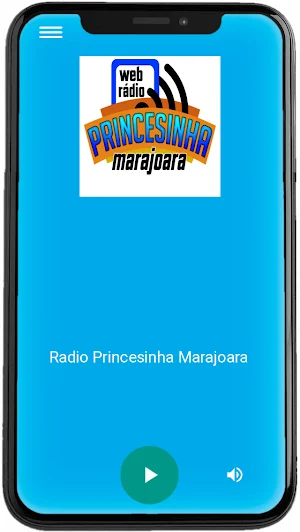 Rádio Princesinha Marajoara Screenshot 1