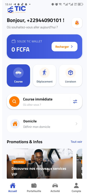 TIC Miton Screenshot 0