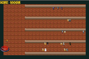 Whispers Jack: drunken aliens Screenshot 2