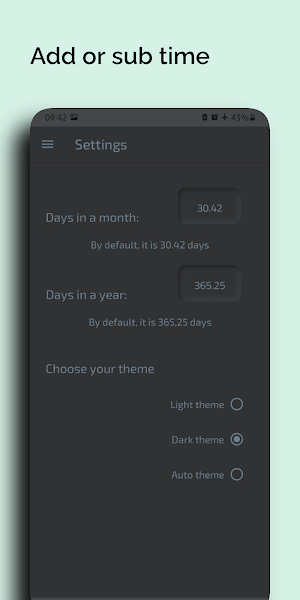 Time Machine Screenshot 2