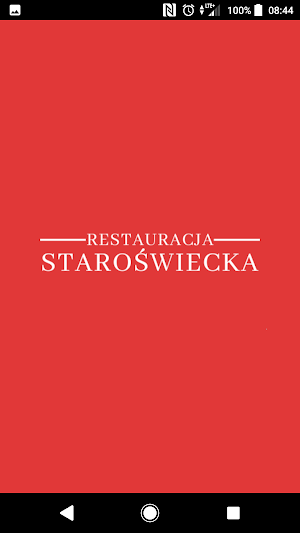 Restauracja Staroświecka Screenshot 0