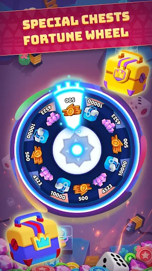 Ludo Land - Dice Board Game Screenshot 2