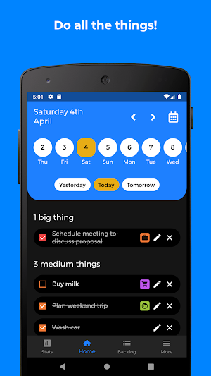 Rocket 135 Screenshot 1