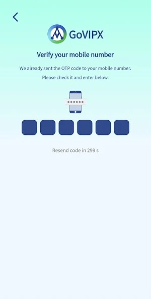 GoVIPX Screenshot 0