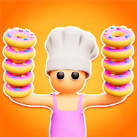 Donut shop: My mini mart