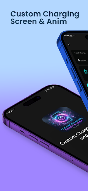Custom Charging Screen & Anim Screenshot 0