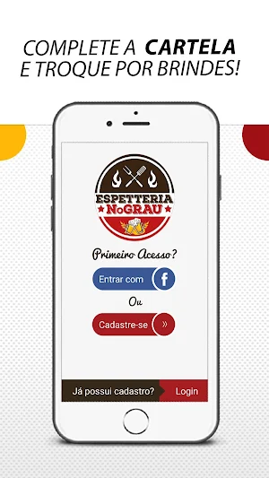 Espetteria noGrau Screenshot 3