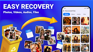 Photo recovery - file recovery Screenshot 0