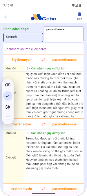 Gaba Screenshot 3