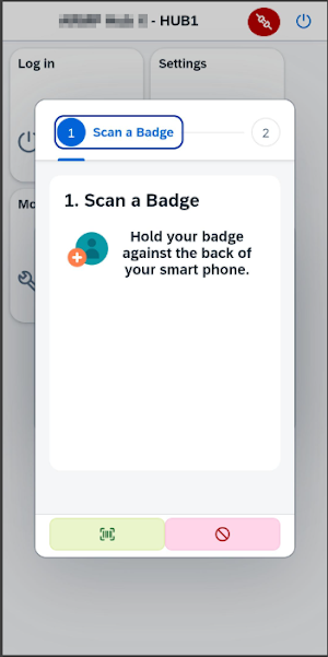 AM WorkX Screenshot 1