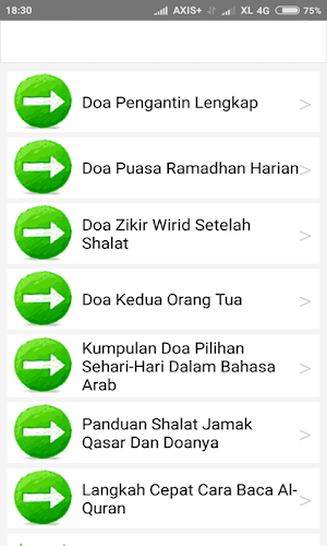Doa Masuk Shaf Shalat Berjamaah Dan Tatacaranya Screenshot 1